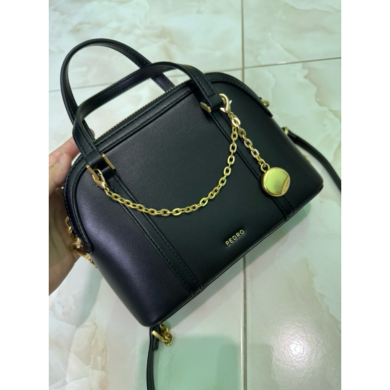 Preloved tas pedro original counter