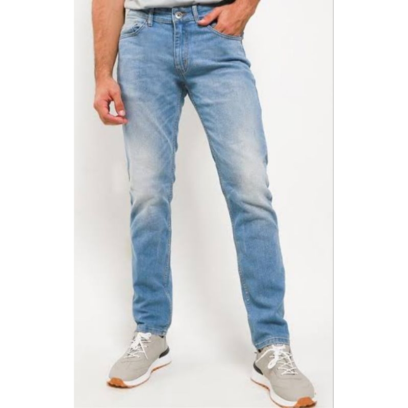 celana jeans tripl3