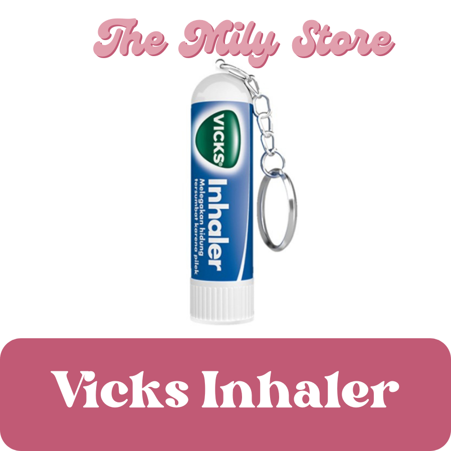 VICKS INHALER
