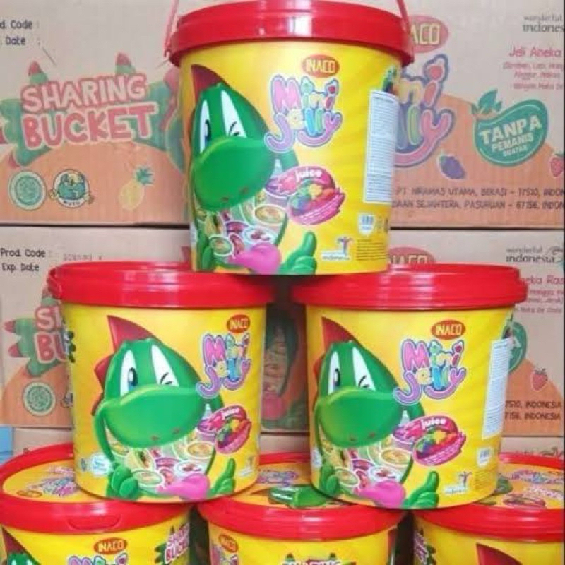 

INACO JELLY KALENG 750gr