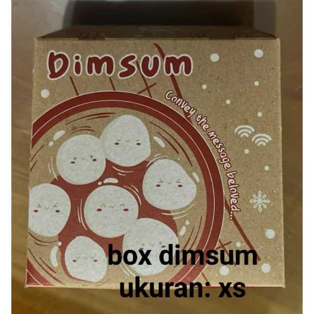 BOX DIMSUM