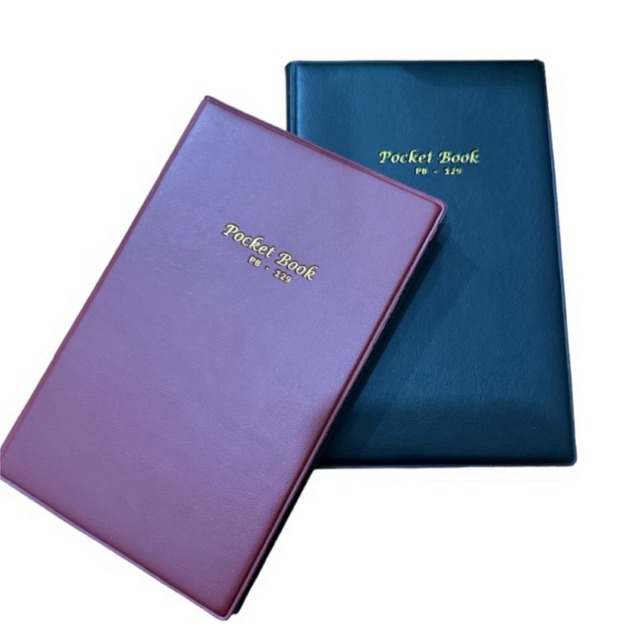 

Buku Agenda Pocket Book PB-129