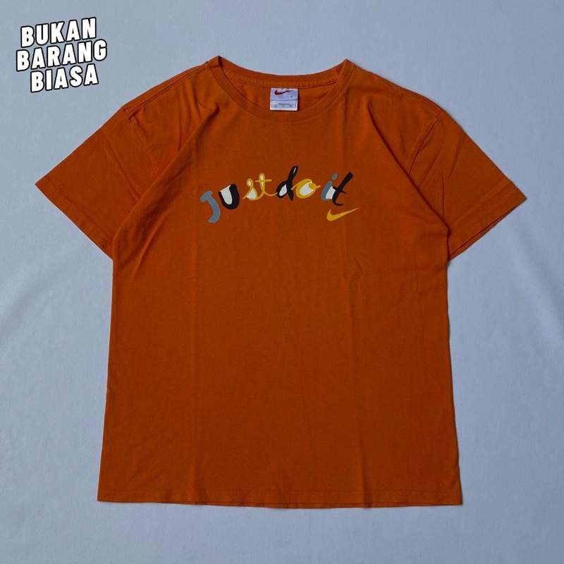 Kaos Nike Vintage 90’s Just Do It