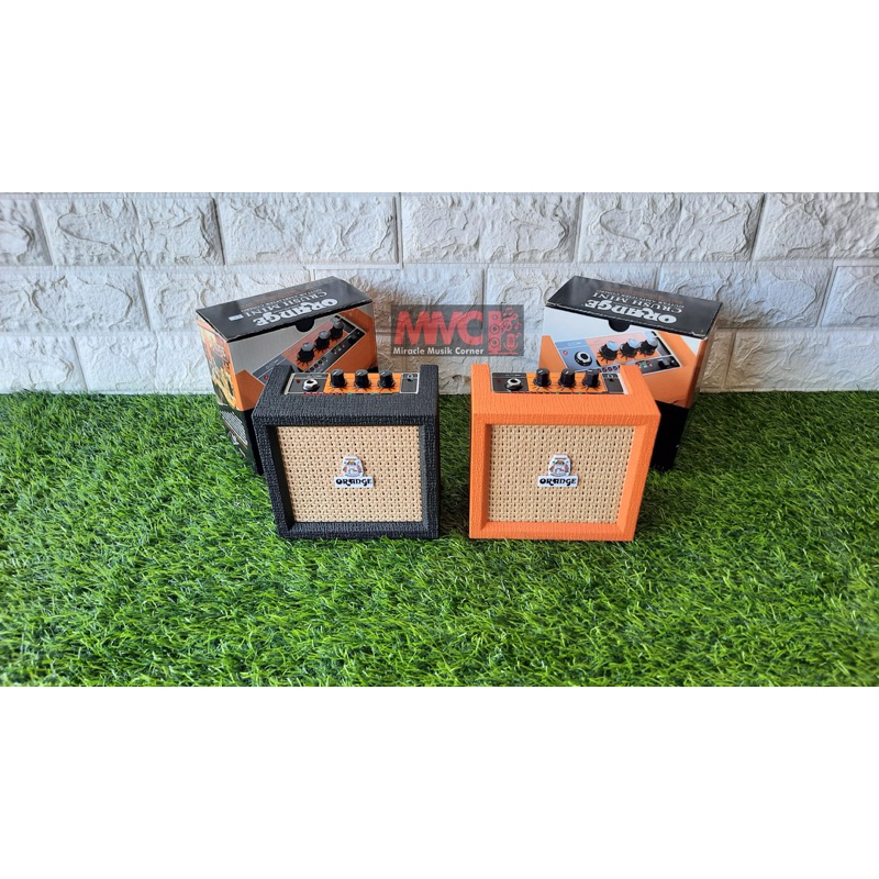 ORANGE CRUSH MINI AMPLI GITAR