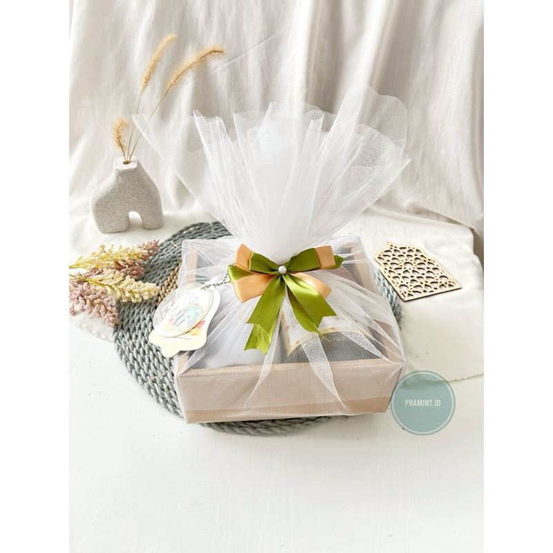 

Hampers Lebaran / Gift Lebaran Idul Fitri