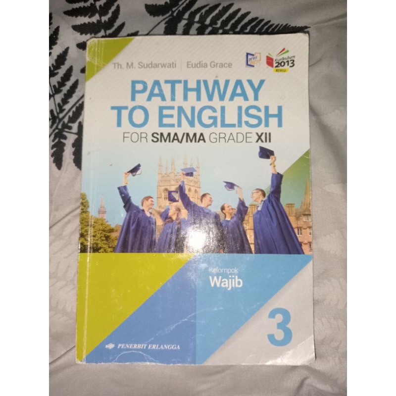 

buku cetak bahasa inggris kelas 12