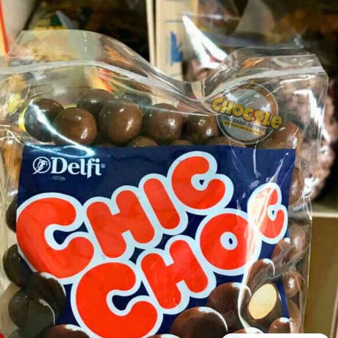 

DELFI CHIC CHOC 250|| PUSAT GROSIR SNACK DAN COKLAT KILOAN || SILVERQUEEN KILOAN