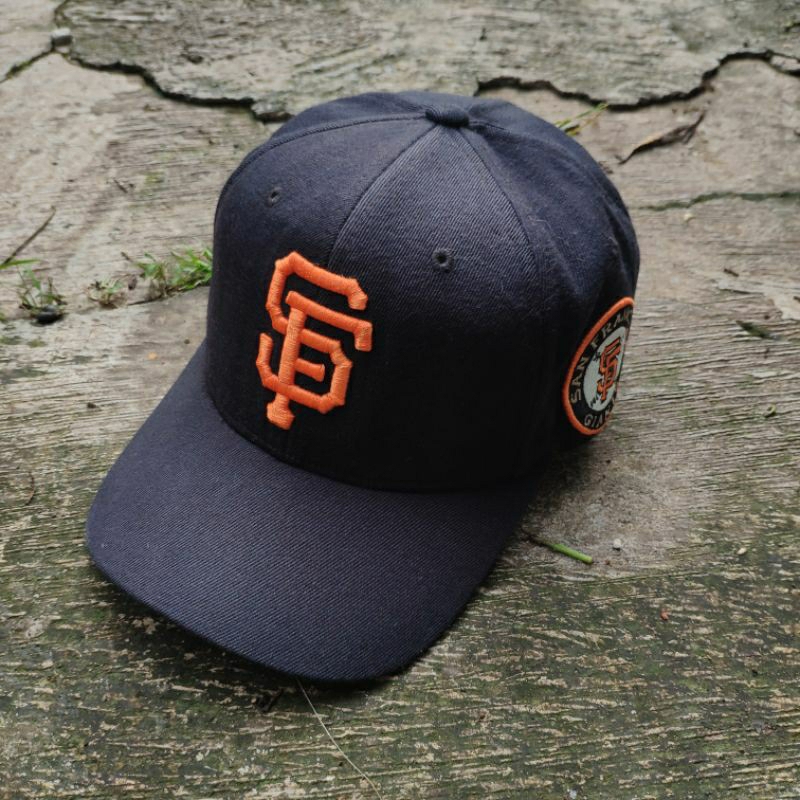 Topi Caps MLB SF Giants