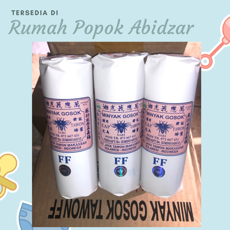 Minyak Tawon original 100% ASLI Makassar minyak tawon