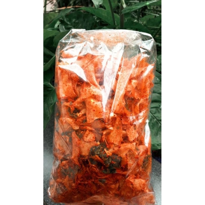 

KRIPSET PEDAS JERUK 1KG
