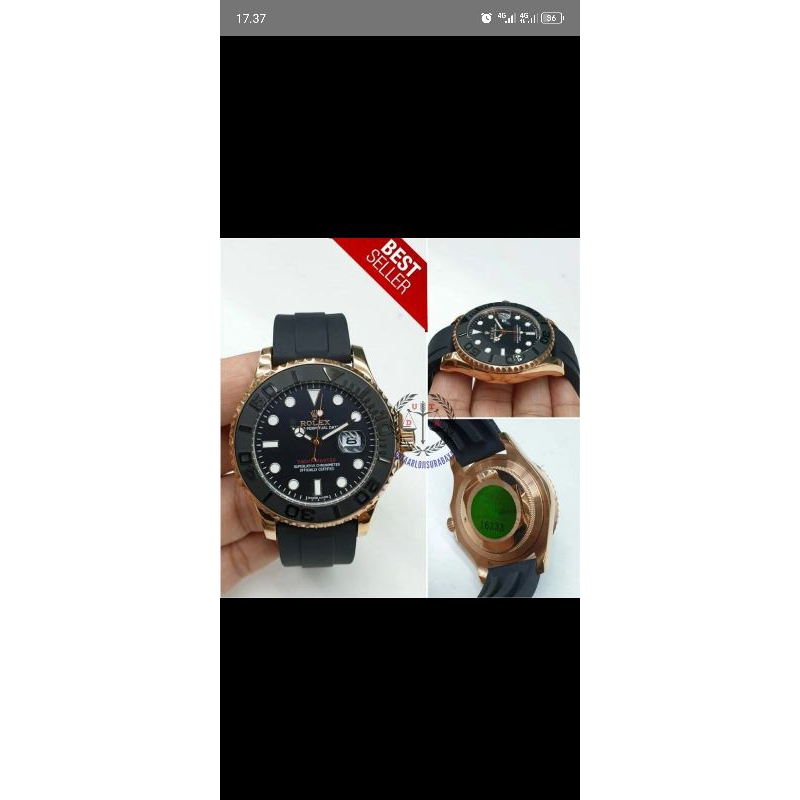 jam tangan rolex kw