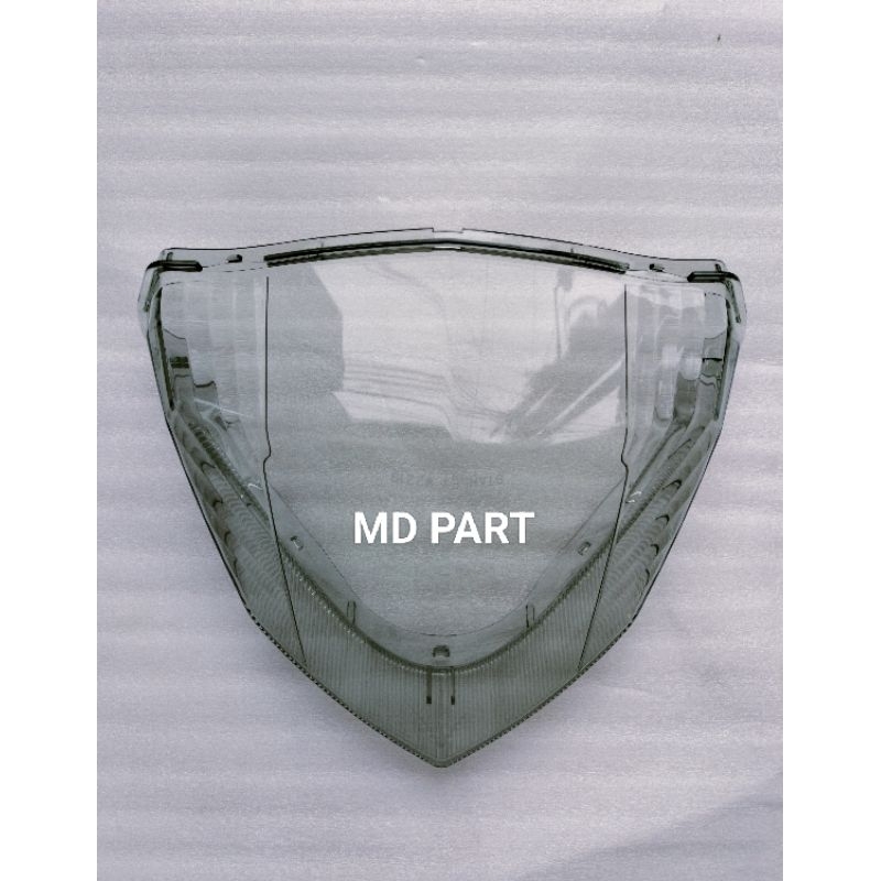 Mika Kaca Lampu Stop Belakang Stoplamp Mio M3, Mio Z, Mio S 125 Original