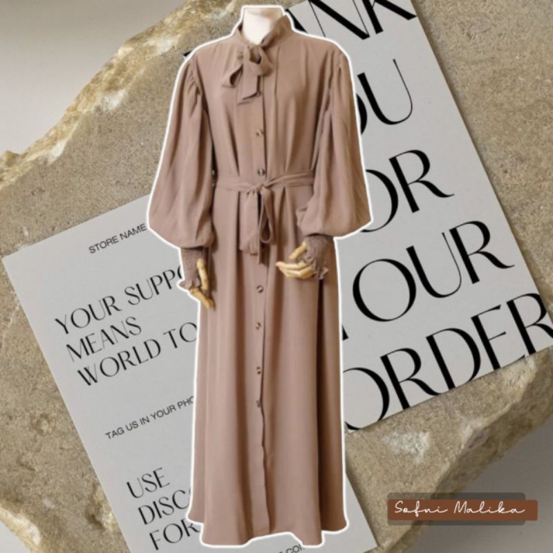 Sofni Malika series coffee milk