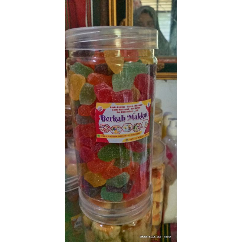 

kemvng gula jelly