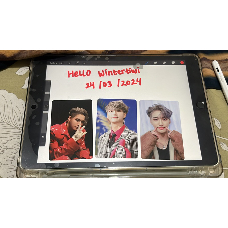 [OFFICIAL] seonghwa subk set booked