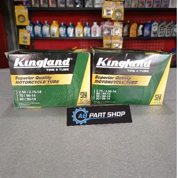 BAN DALAM MOTOR MATIC VARIO BEAT BAN DALAM 2.50/2.75 2.75/3.00