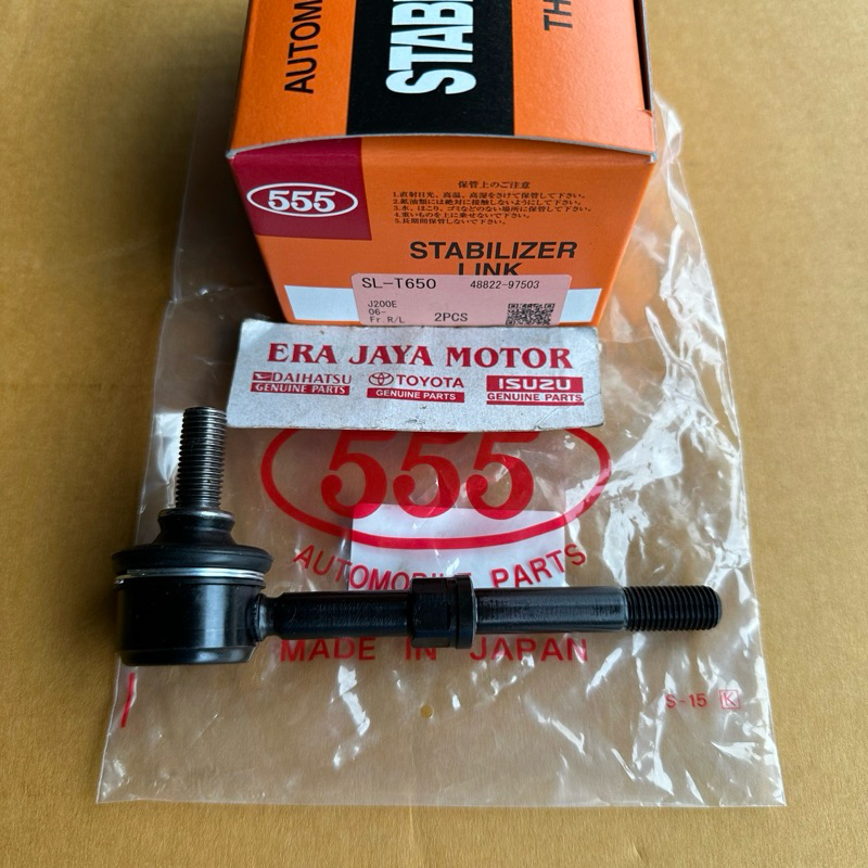 link ling stabil stabilizer luxio gran max 555