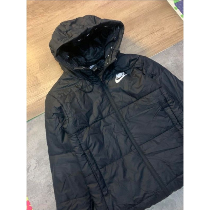 jaket puffer nike