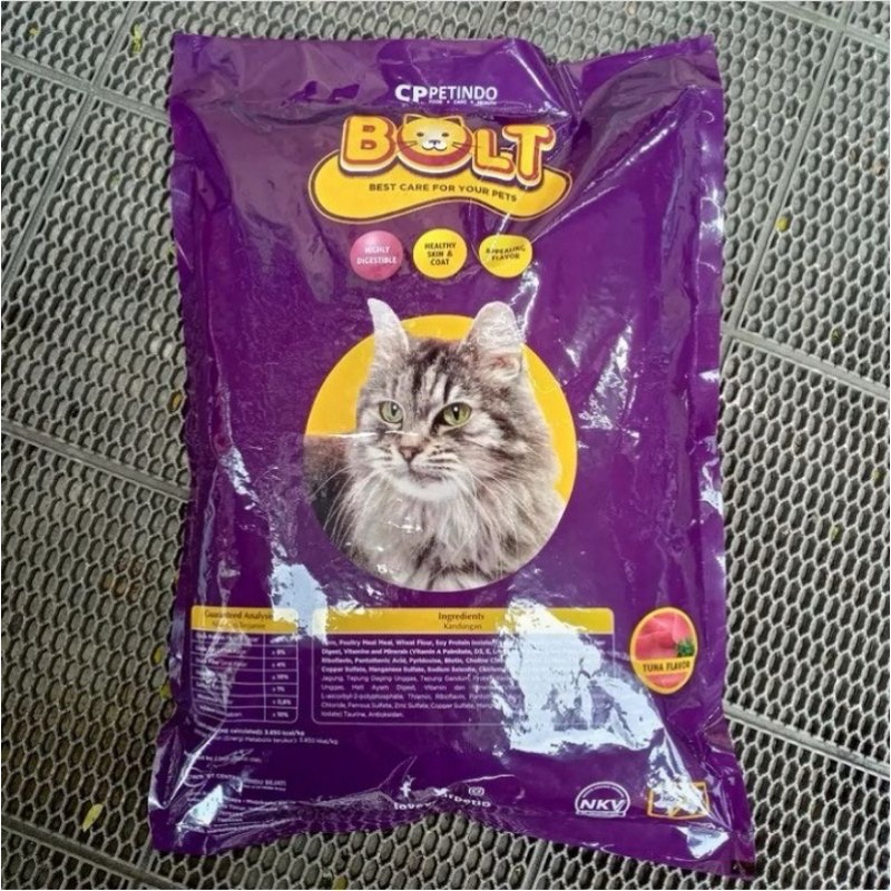 bolt tuna