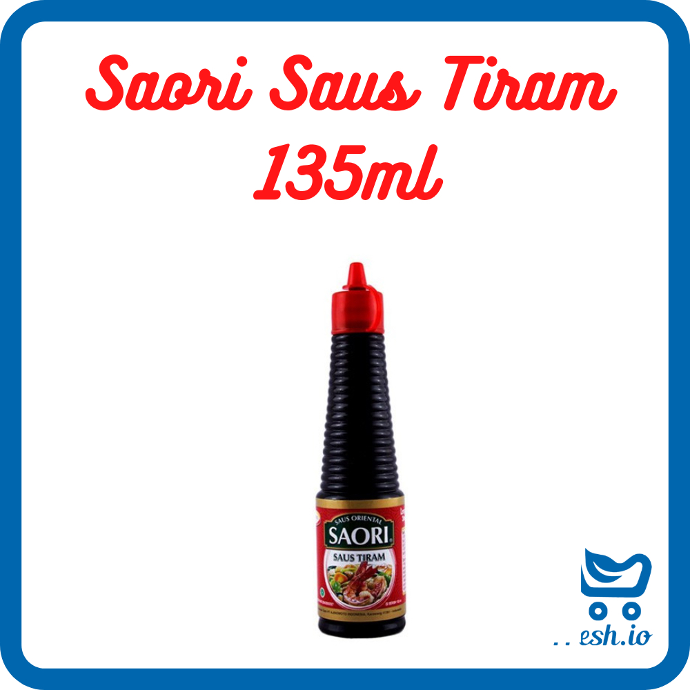 

Saori Saus Tiram 135ml