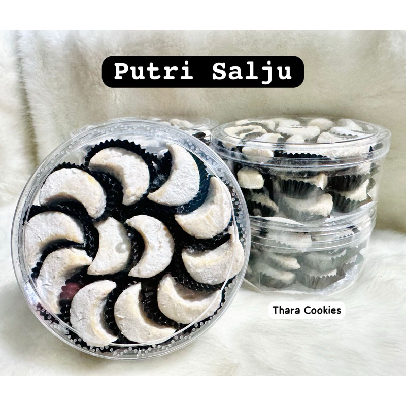 

TG - Kue Putri Salju / Kue Kering Lebaran Bahan Premium