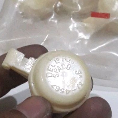 Pelampung Karburator Karbu Vespa Ori Putih Susu Nos Vespa Vbb Super Sprint Bajaj Ps Px Pxe Excel Exc