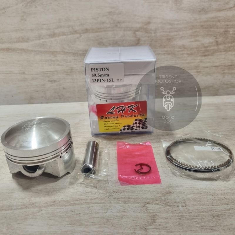 Piston Seher LHK Pen 13 Ukuran 59,5mm