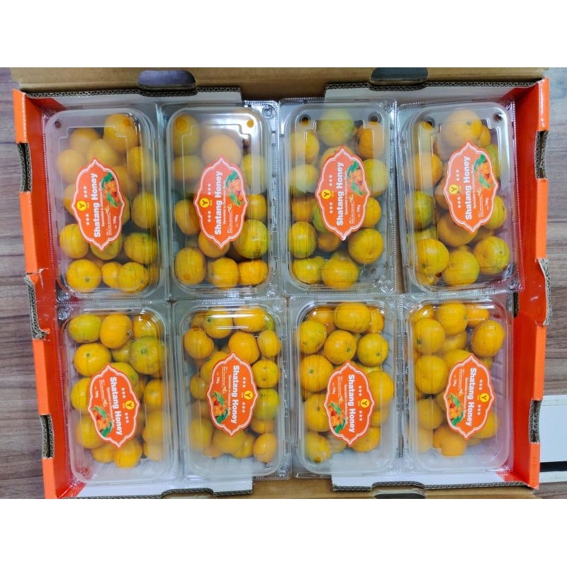 

Jeruk Honey Tangrine Yuji Manis 750 Grm X 8 Pack