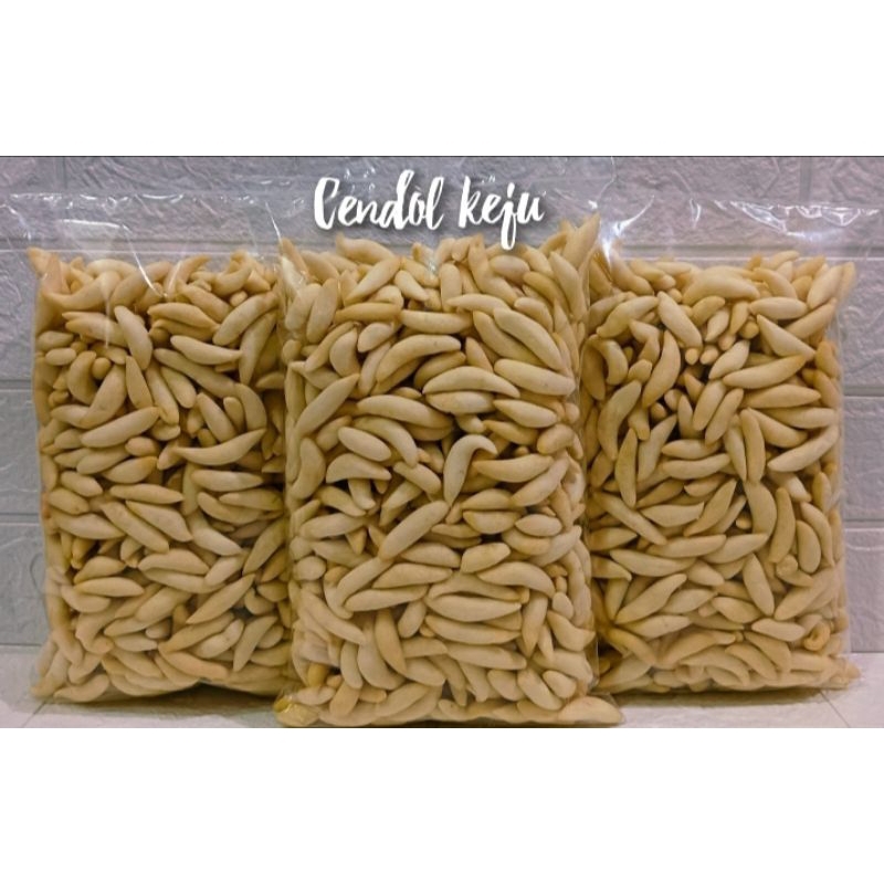 

cendol keju