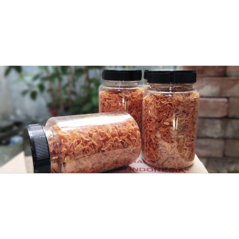 

BAGOR (Bawang Goreng) murni tanpa campuran