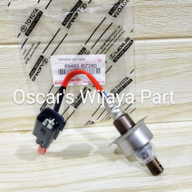 SENSOR OXYGEN SENSOR OKSIGEN SENSOR O2 SENSOR KNALPOT TOYOTA AVANZA ,VELOZ ,XENIA ,AVANZA GRAND ORI