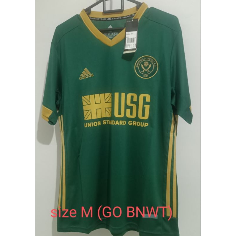 jersey Sheffield United third 2020/2021