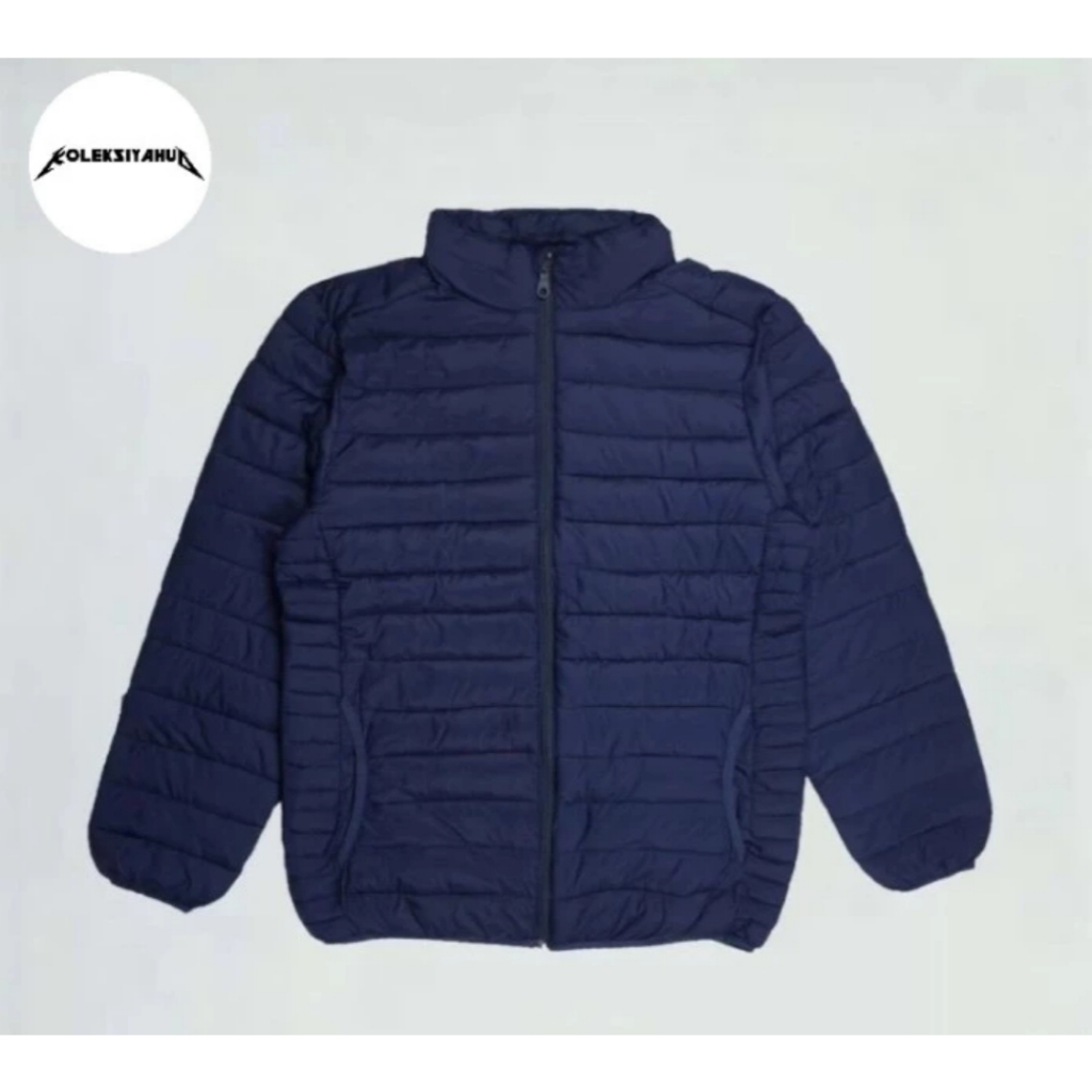 Original Pull N Bear Puffer Jacket