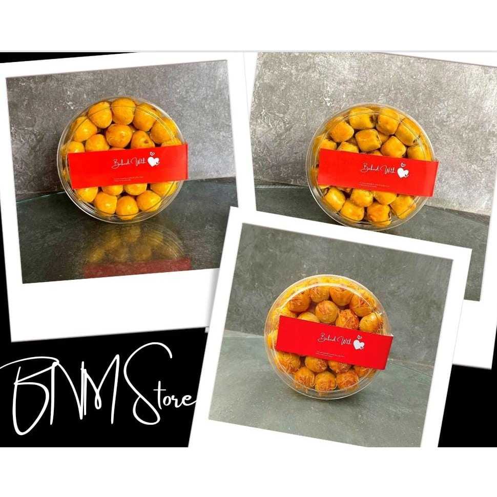 

KUE LEBARAN NASTAR SPECIAL KEJU KUE KERING