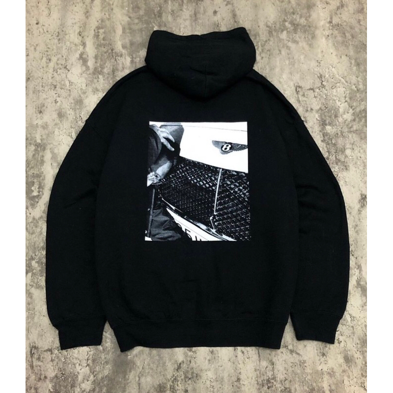 hodie gildan vintage