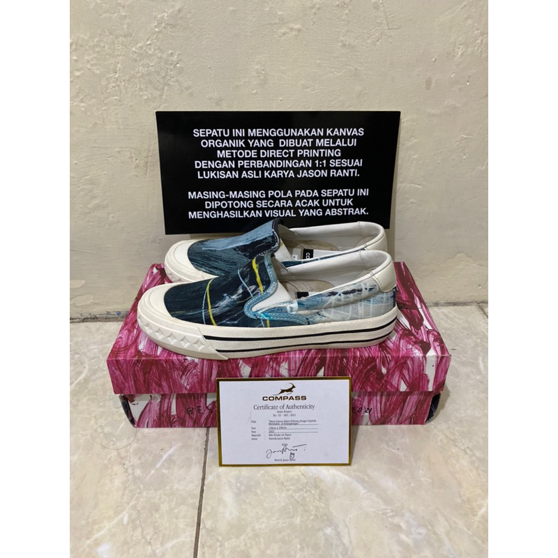 Compass x Jason Ranti Artwork 1