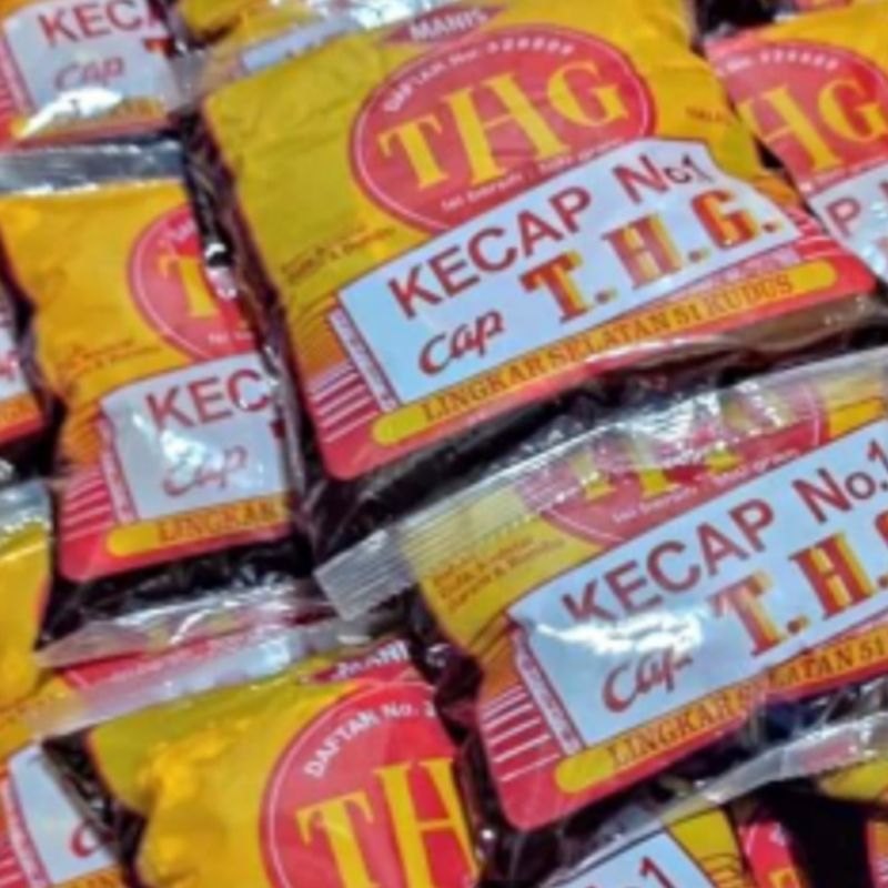 

kecap thg