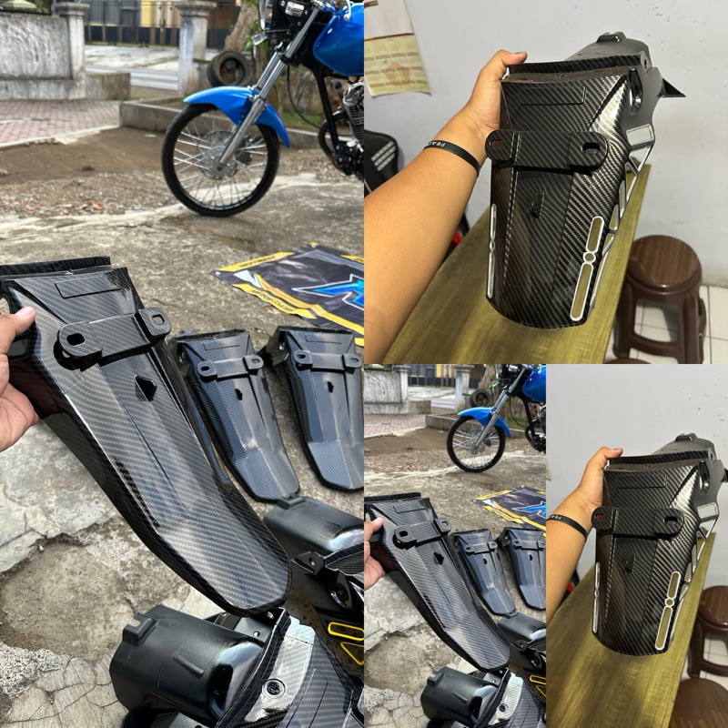 spakbor belakang megapro primus coak carbon slebor belakang mp primus original spakbor belakang mega