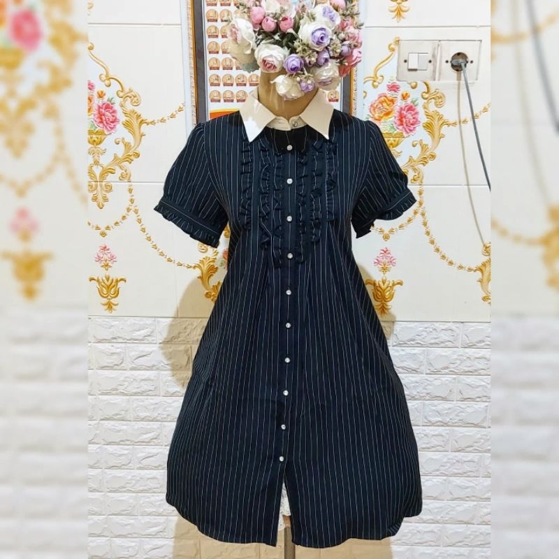 Axes Femme Black Top Shirt