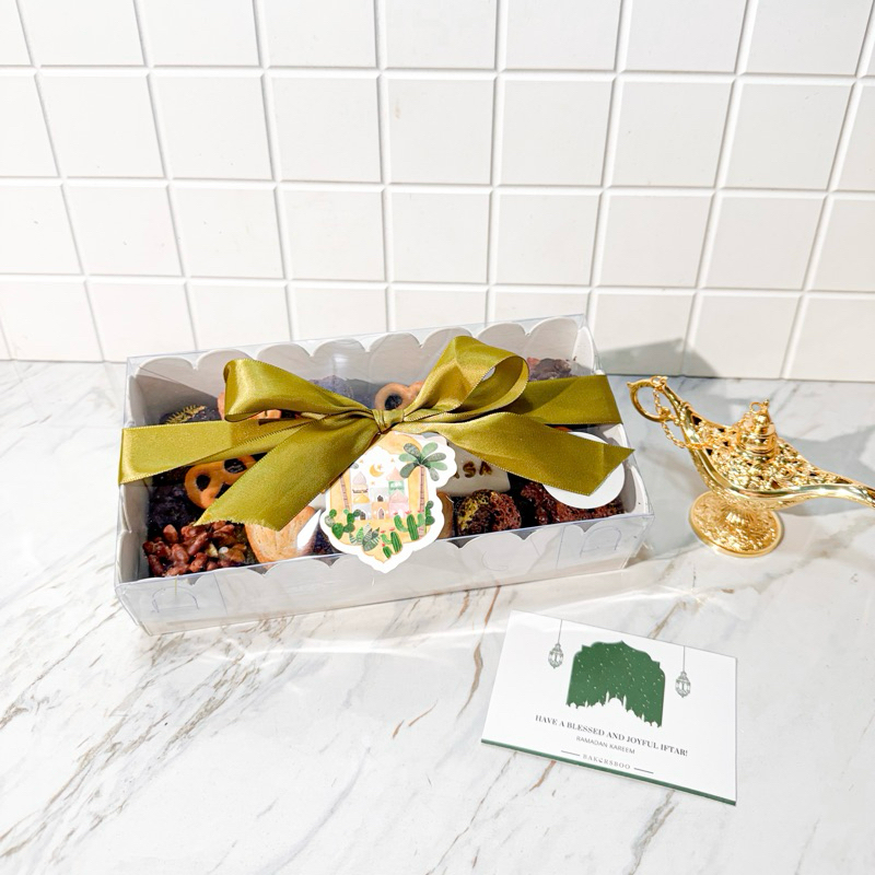 

HAMPERS BUKA PUASA RAMADHAN | Brownie Surprise