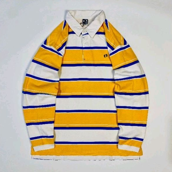 Rugby shirt by HANG TEN✨