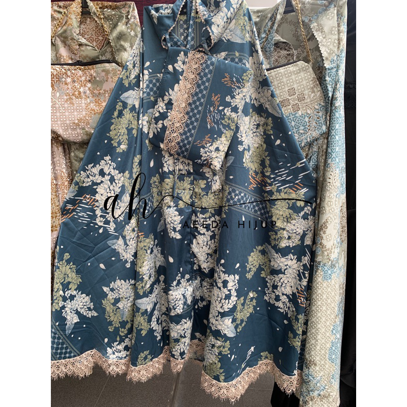 Mukena Maxmara 2in1, limited stock