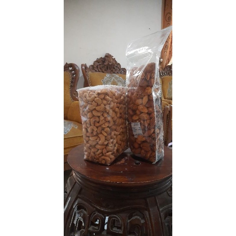 

kacang Almond panggang