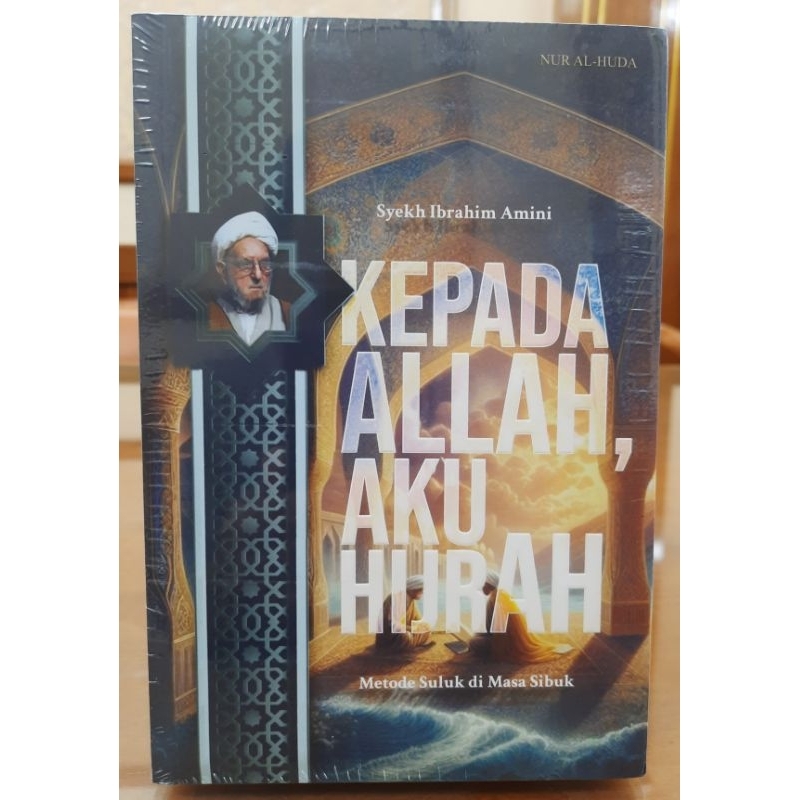 

KEPADA.ALLAH AKU HIJRAH