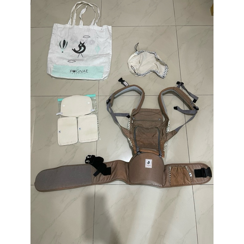 PRELOVED Pognae Hipseat No.5