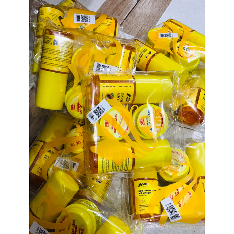 Cream NRL Glowing Series