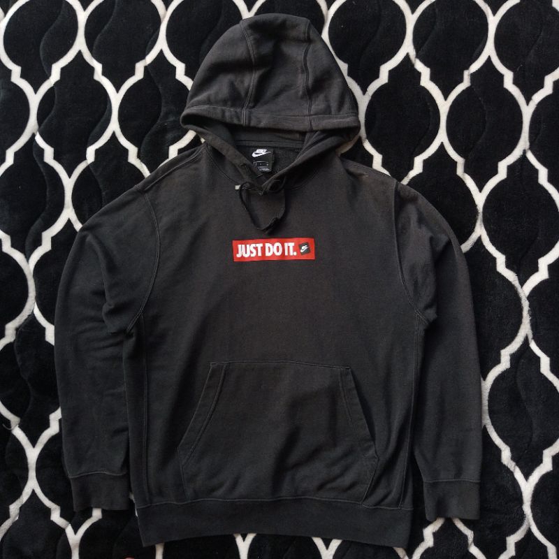HOODIE NIKE JUST DO IT SECOND BRAND