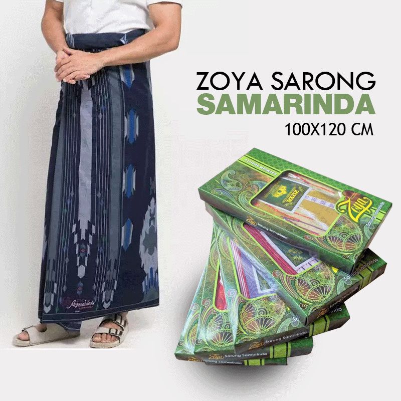 sarung zoya samarinda