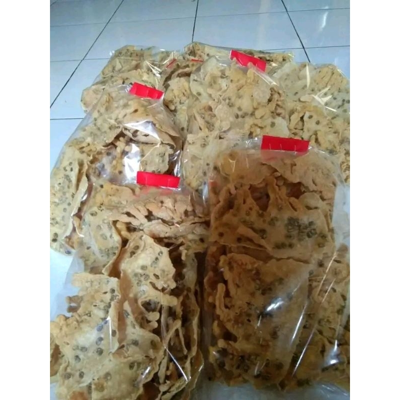 

Tumpikacang Ijo Empuk Renyah