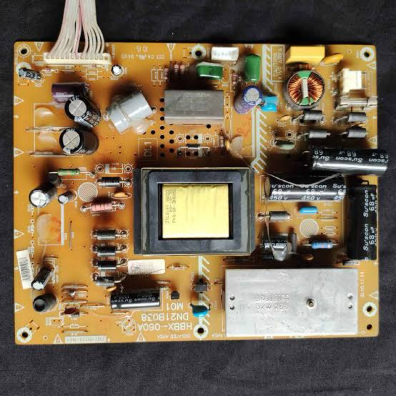 psu-power supply polytron pld 40D100